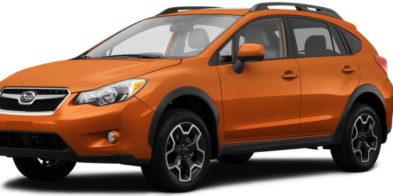 SUBARU XV CROSSTREK 2014 JF2GPAVC1E8334454 image